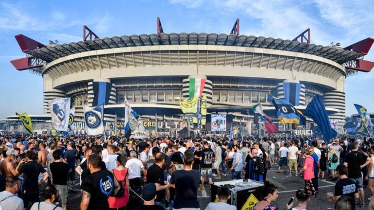 Inter-Napoli, vendita vietata ai residenti in Campania