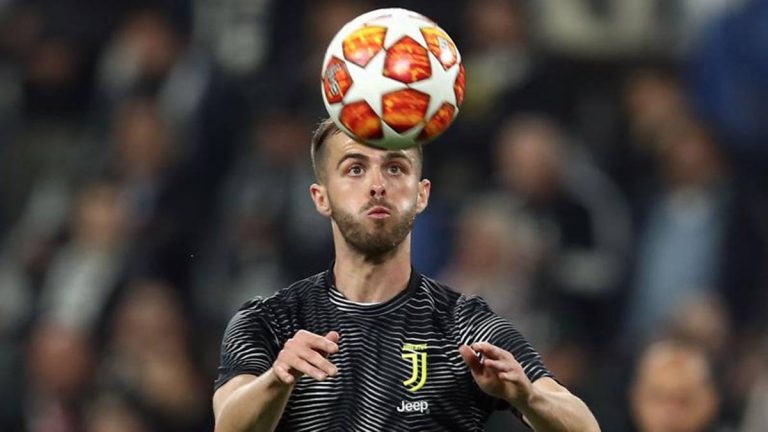 Pjanic, star con la valigia