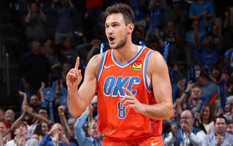 NBA, Gallinari e i giocatori che a Orlando