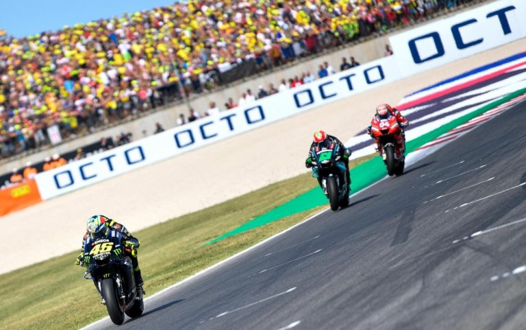 MotoGP, il calendario del Mondiale 2020