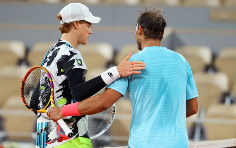 Sinner Nadal, dove vedere e a che ora il 2° turno degli Internazionali di Tennis di Roma