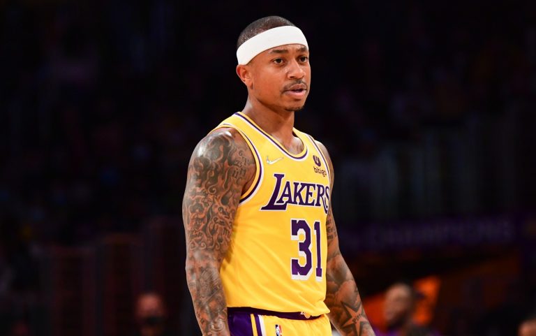 NBA, Los Angeles Lakers: la disastrosa prestazione di Isaiah Thomas e Talen Horton-Tucker