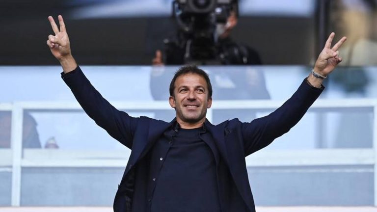 Del Piero ambasciatore dei fan token: come avere una maglia autografata dall’ex numero 10