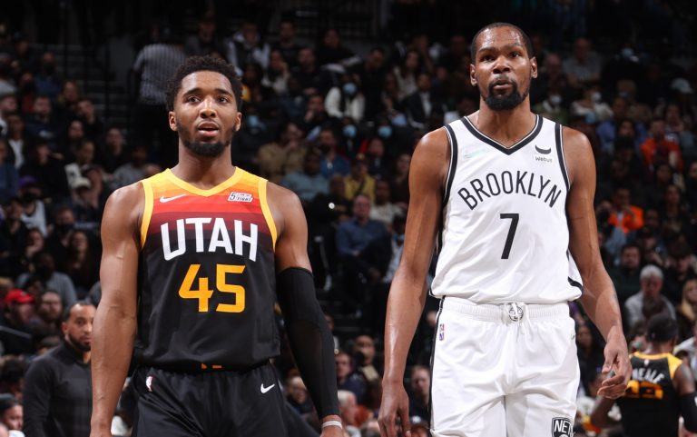 Mercato NBA, Durant, Ayton e Mitchell: l’ipotesi maxi trade tra 4 squadre di ESPN